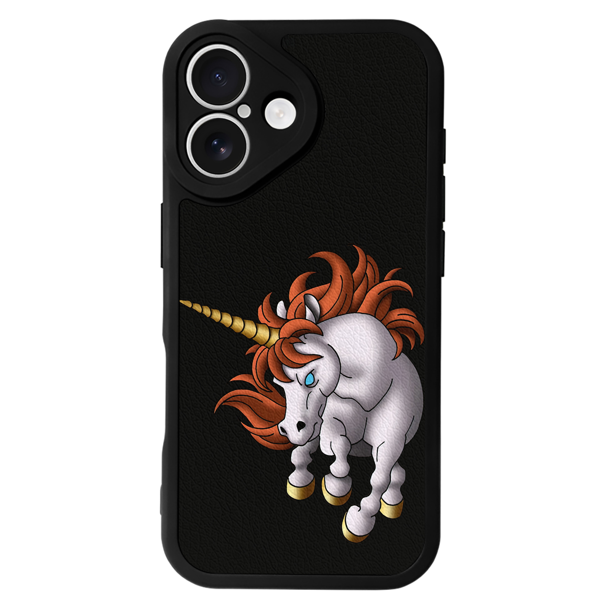 （画像用） ドラゴンクエスト Doragon Kuesuto Dragon Quest 【iPhone 16シリーズ対応】シリコンスマホケース（レザー調） 材質：シリコン